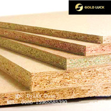 1220*2440 Furniture Grade 100% Poplar Plain Particle Board